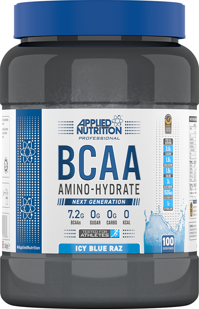 BCAA Amino Hydrate - Afbeelding 4