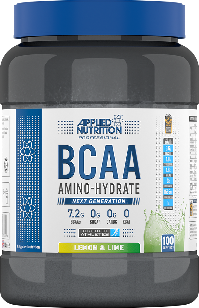 BCAA Amino Hydrate - Afbeelding 5