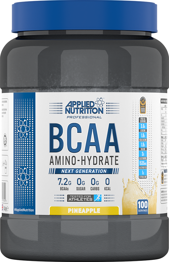 BCAA Amino Hydrate - Afbeelding 6