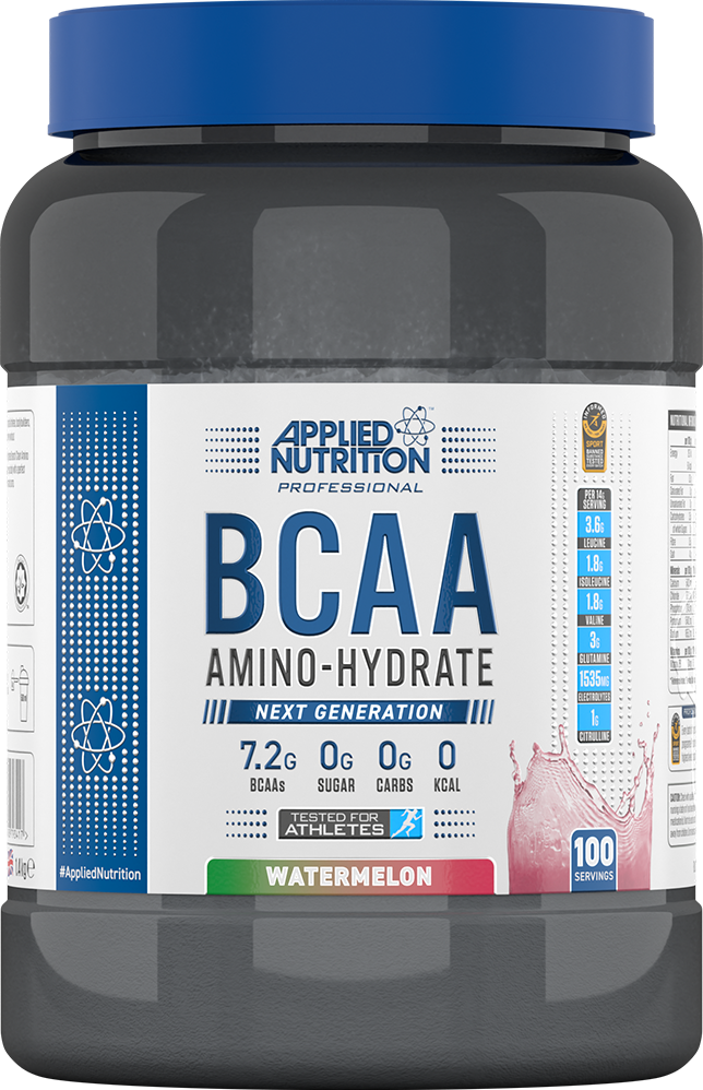BCAA Amino Hydrate - Afbeelding 7