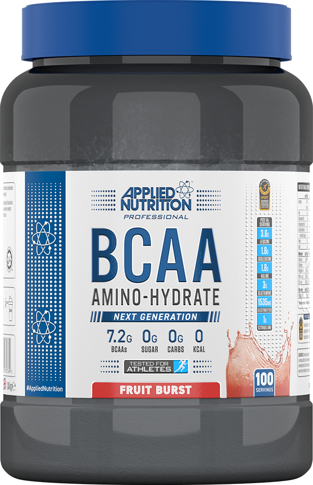 BCAA Amino Hydrate - Afbeelding 2