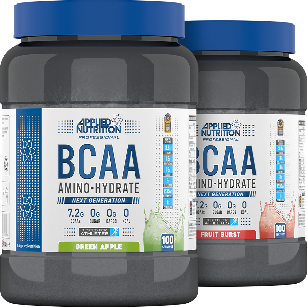 BCAA Amino Hydrate