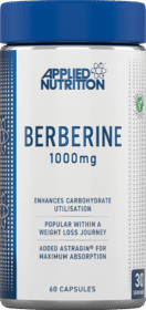 Berberine 1000 mg – 60 caps