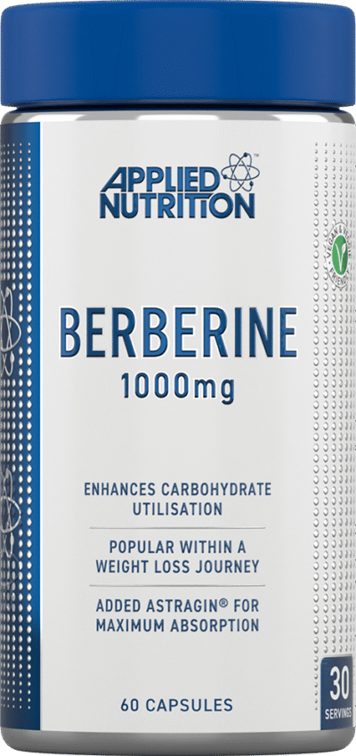 Berberine 1000 mg – 60 caps