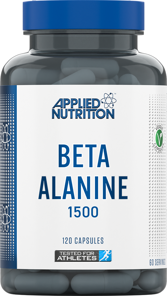 Beta-Alanine 1500 – 120 caps
