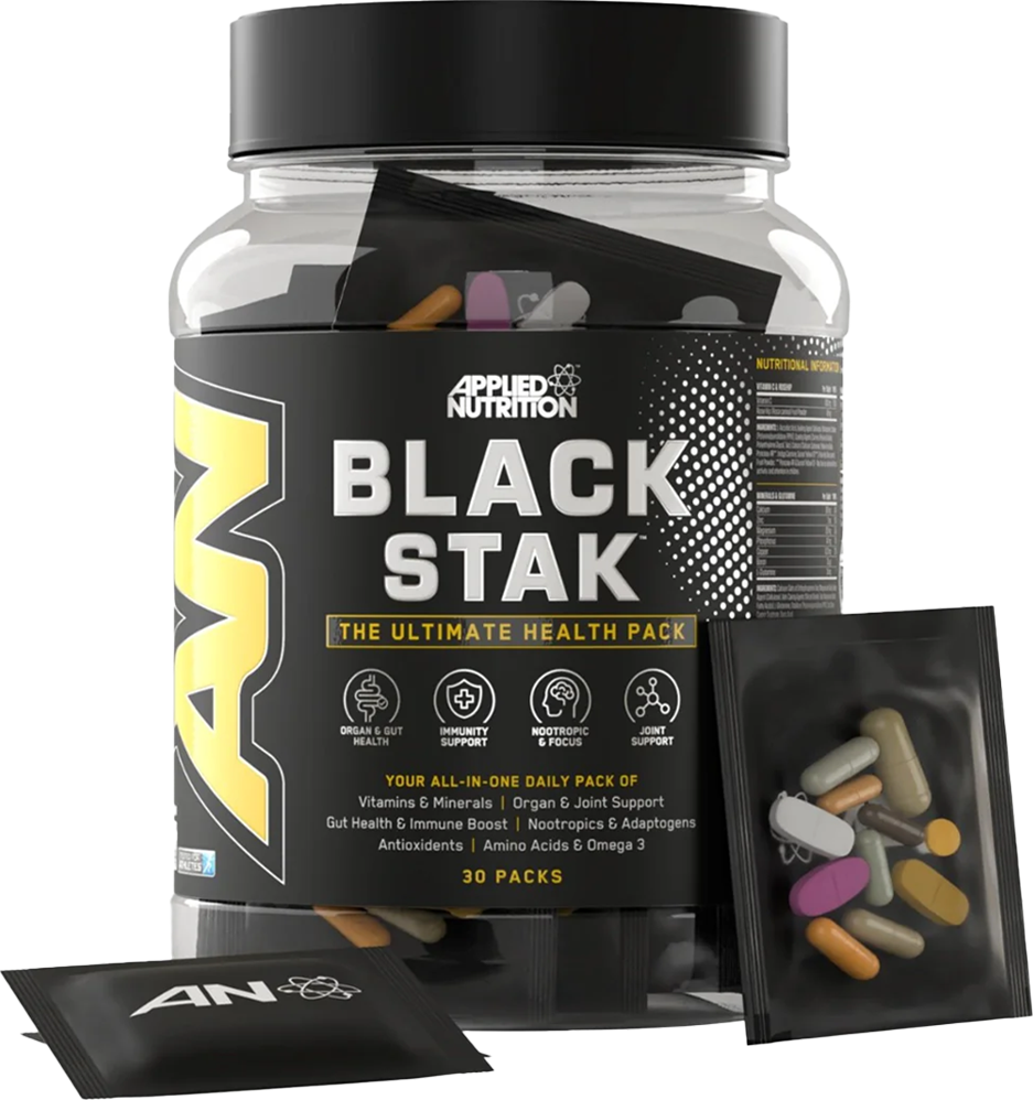 Black Stak – 30 packs