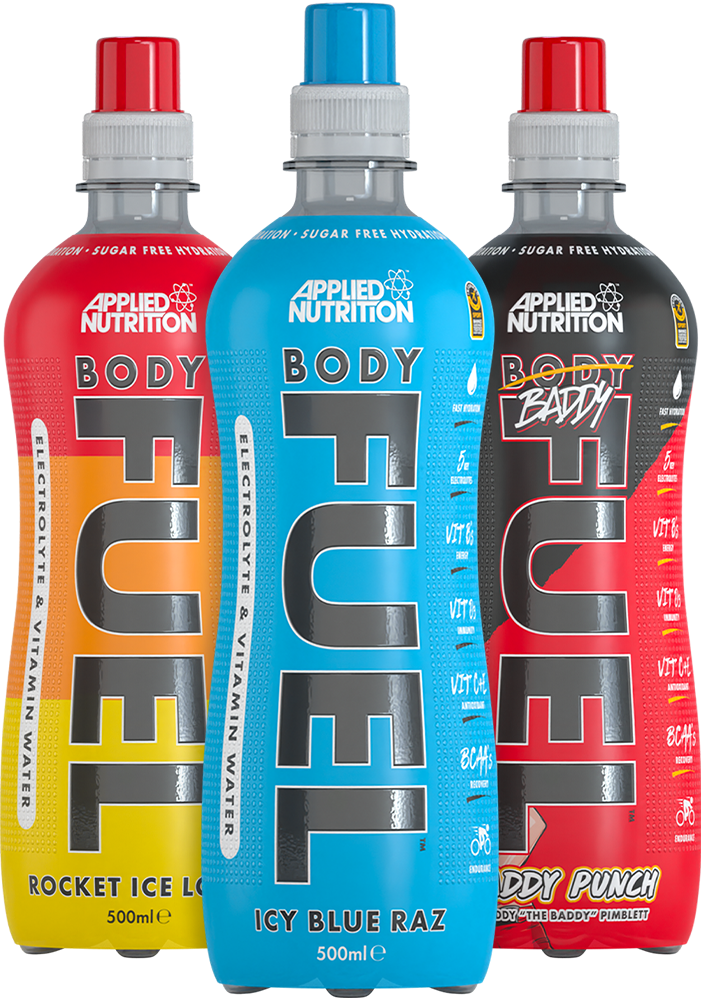 Body Fuel – 12 x 500 ml