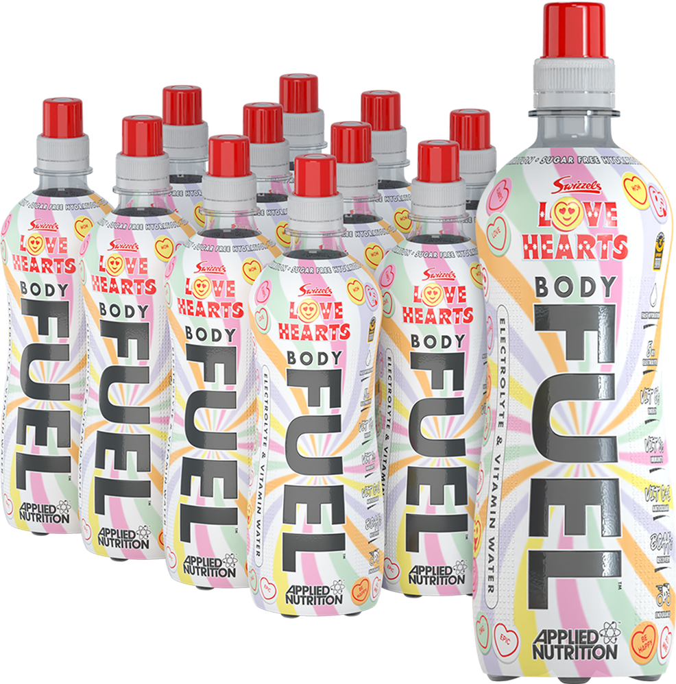 Body Fuel – 12 x 500 ml - Afbeelding 4