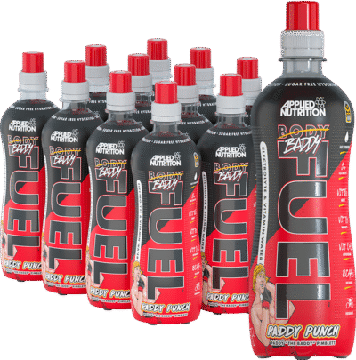 Body Fuel – 12 x 500 ml - Afbeelding 2