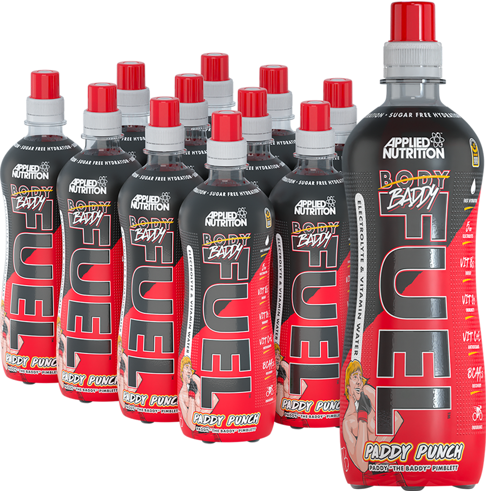 Body Fuel – 12 x 500 ml - Afbeelding 2