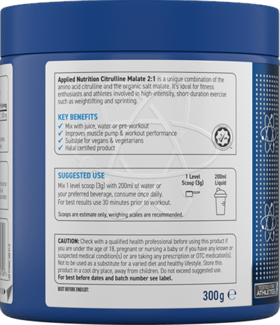 Citrulline Malate 2:1 - Afbeelding 3