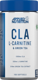CLA, L-Carnitine & Green Tea – 100 softgels