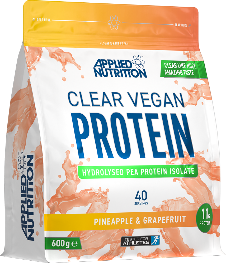 Clear Vegan Protein - Afbeelding 3