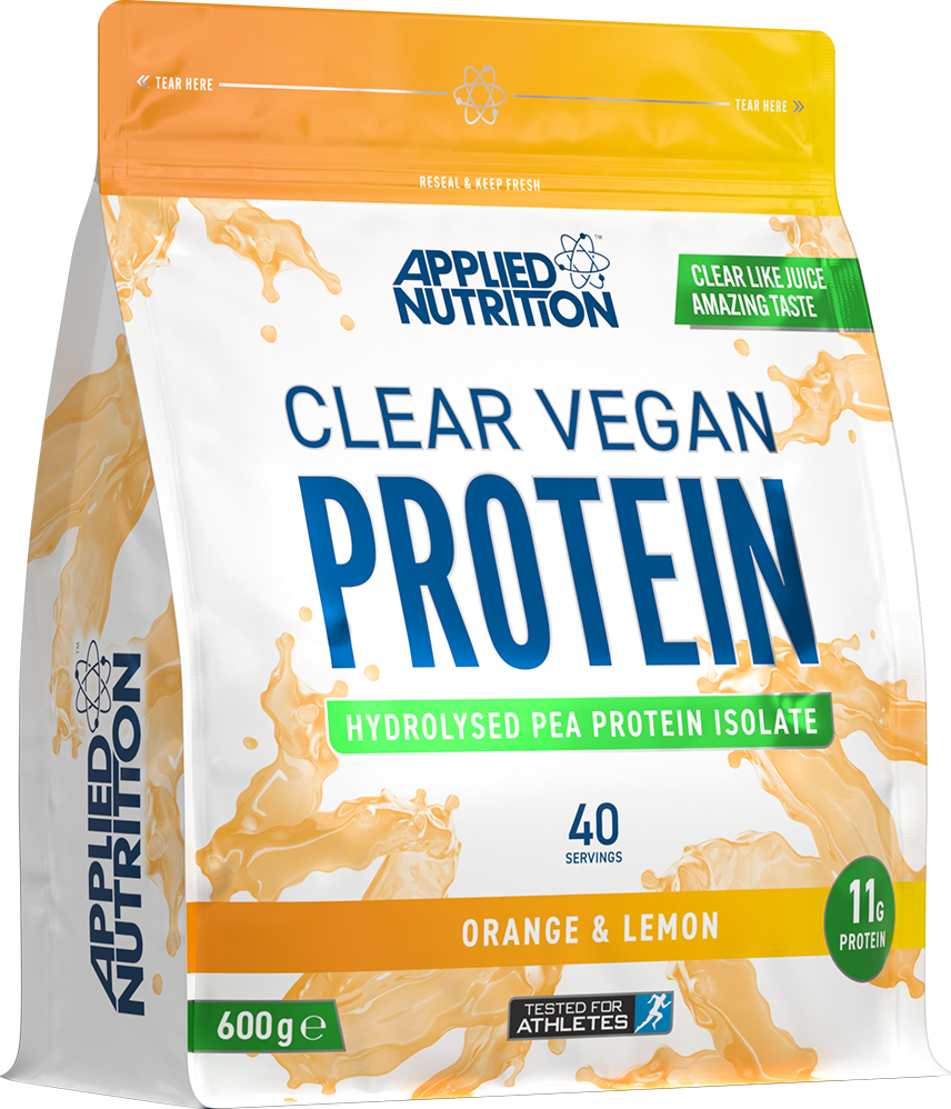 Clear Vegan Protein - Afbeelding 2