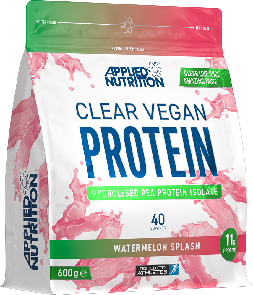 Clear Vegan Protein - Afbeelding 4