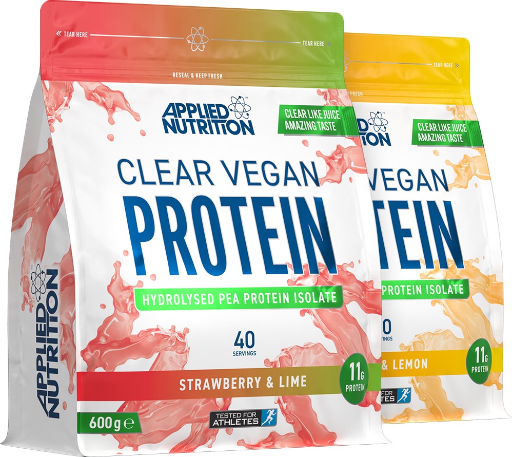Clear Vegan Protein