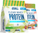 Clear Whey Protein