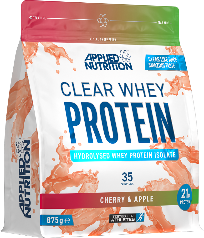 Clear Whey Protein - Afbeelding 2