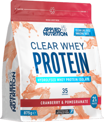Clear Whey Protein - Afbeelding 3