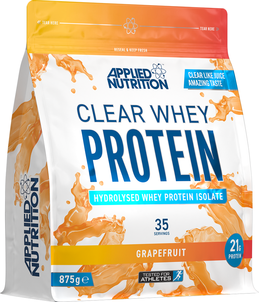 Clear Whey Protein - Afbeelding 4