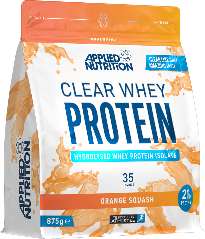 Clear Whey Protein - Afbeelding 5