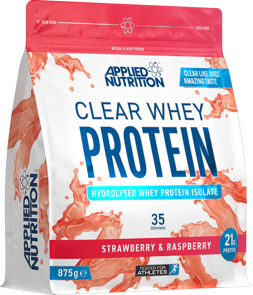 Clear Whey Protein - Afbeelding 6