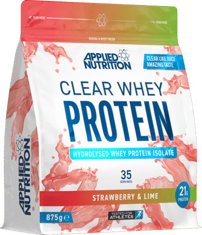 Clear Whey Protein - Afbeelding 7