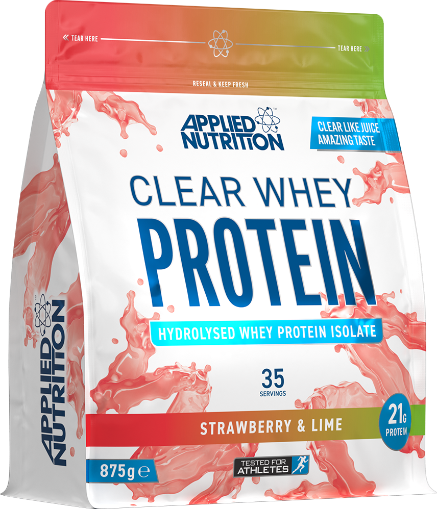 Clear Whey Protein - Afbeelding 7