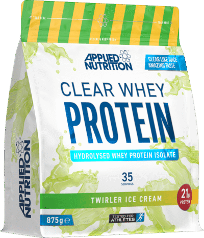 Clear Whey Protein - Afbeelding 8