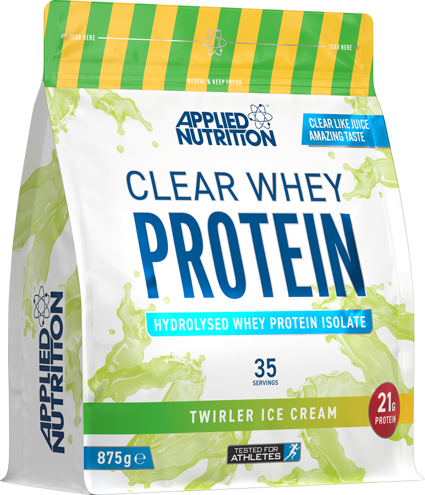Clear Whey Protein - Afbeelding 8