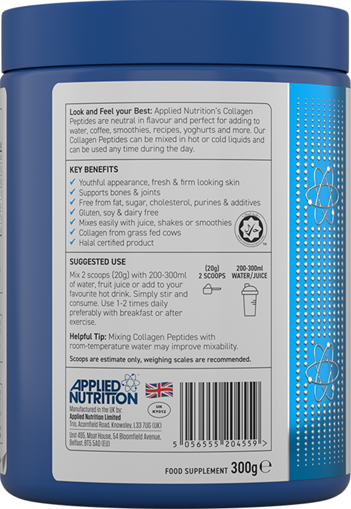 Collagen Peptides - Afbeelding 3