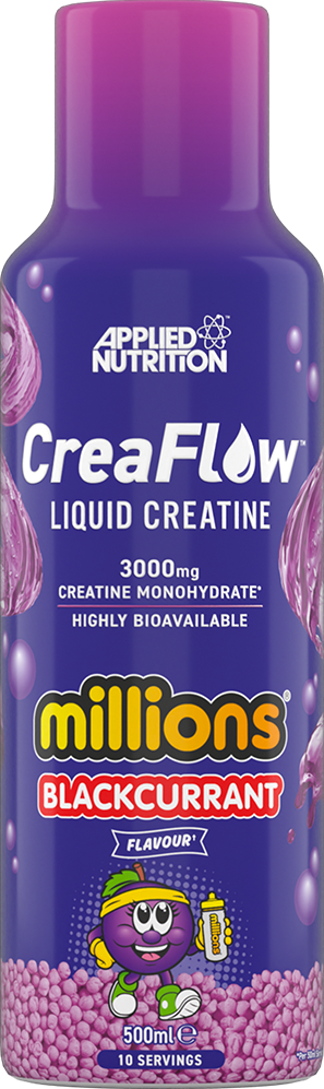 CreaFlow Liquid Creatine – 500 ml - Afbeelding 3