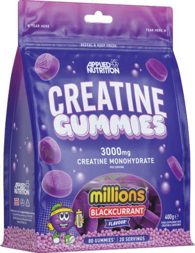 Creatine Gummies – 20 servings - Afbeelding 2