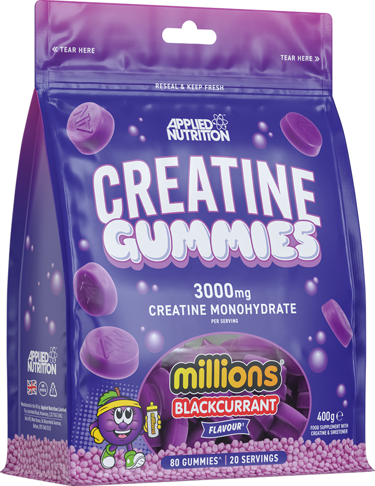 Creatine Gummies – 20 servings - Afbeelding 2