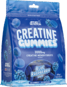 Creatine Gummies – 20 servings
