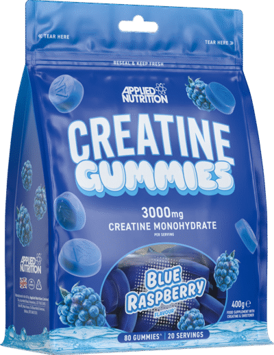 Creatine Gummies – 20 servings