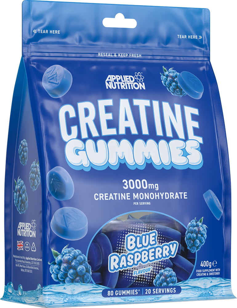 Creatine Gummies – 20 servings