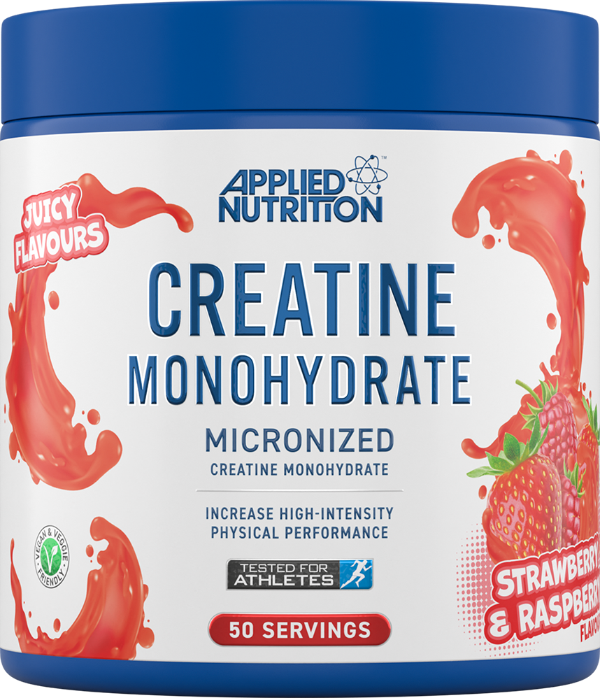 Flavoured Creatine Monohydrate - Afbeelding 3