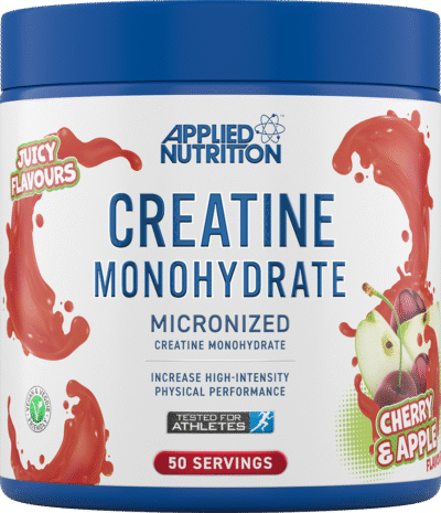 Flavoured Creatine Monohydrate - Afbeelding 4