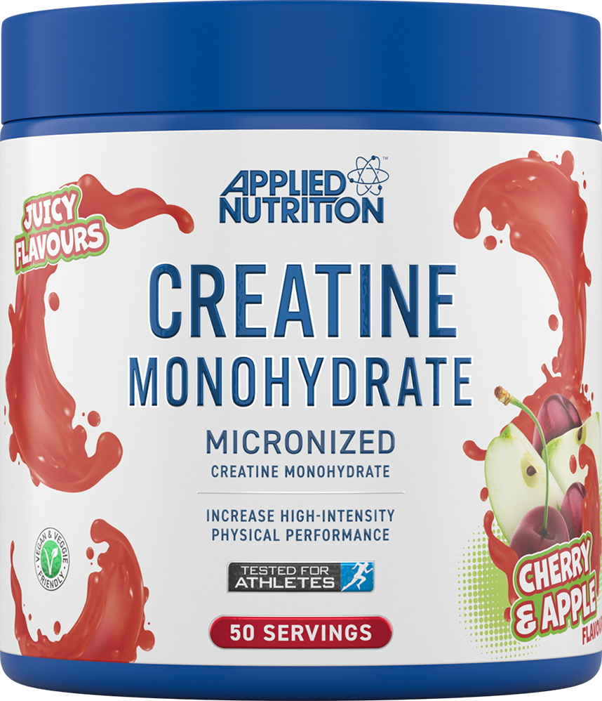 Flavoured Creatine Monohydrate - Afbeelding 4