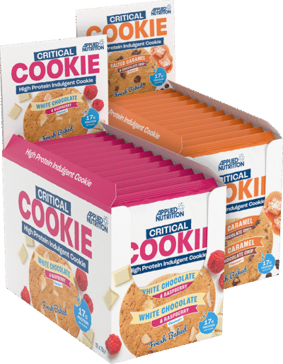 Critical Cookie – 12 x
