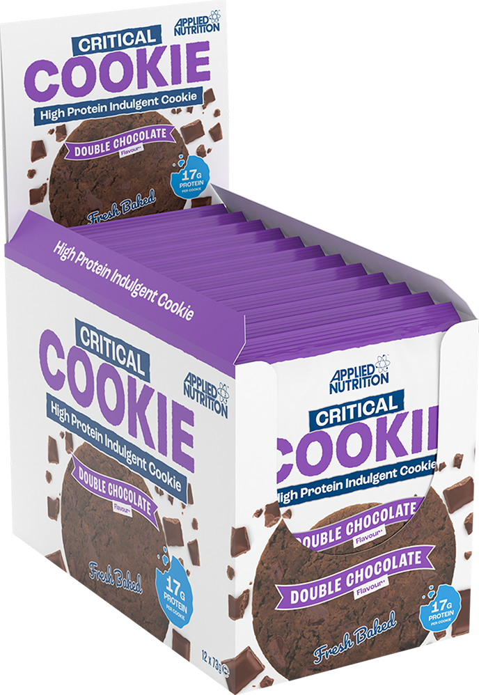 Critical Cookie – 12 x - Afbeelding 3