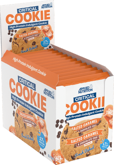 Critical Cookie – 12 x - Afbeelding 2