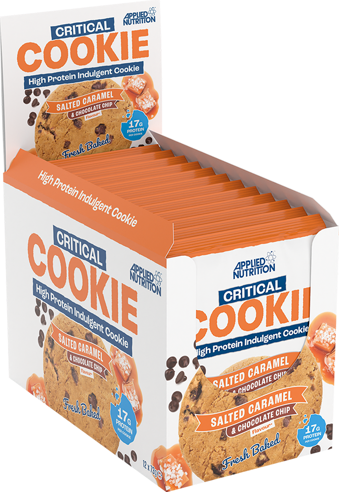 Critical Cookie – 12 x - Afbeelding 2