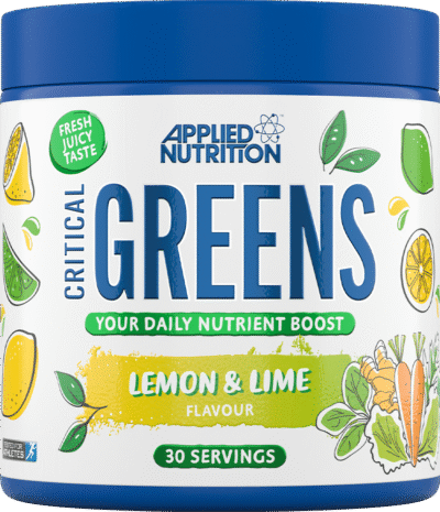 Flavoured Critical Greens - Afbeelding 2