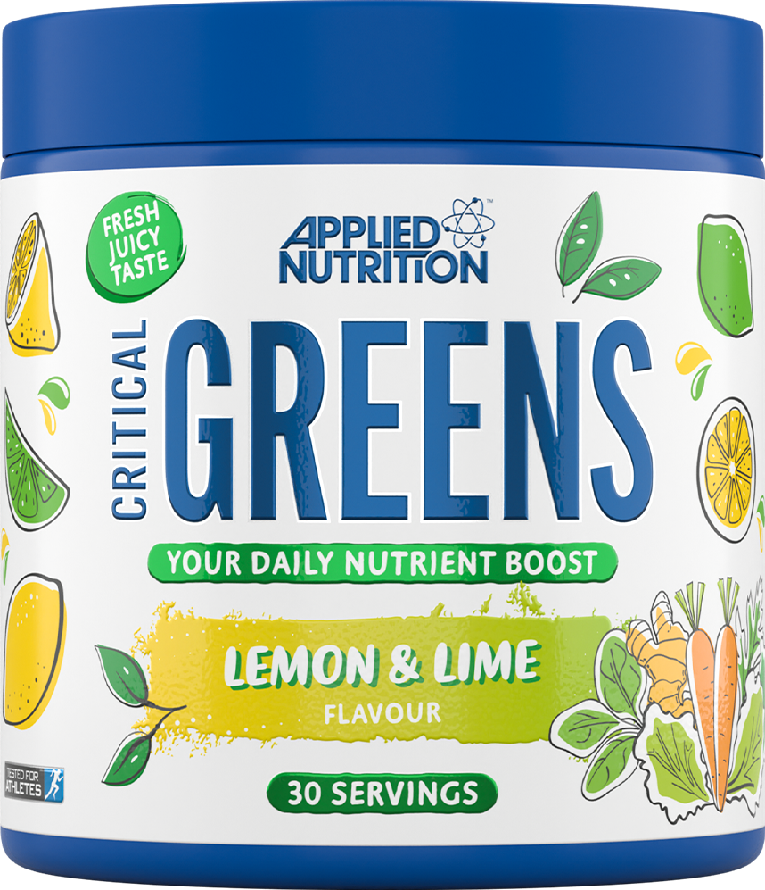 Flavoured Critical Greens - Afbeelding 2