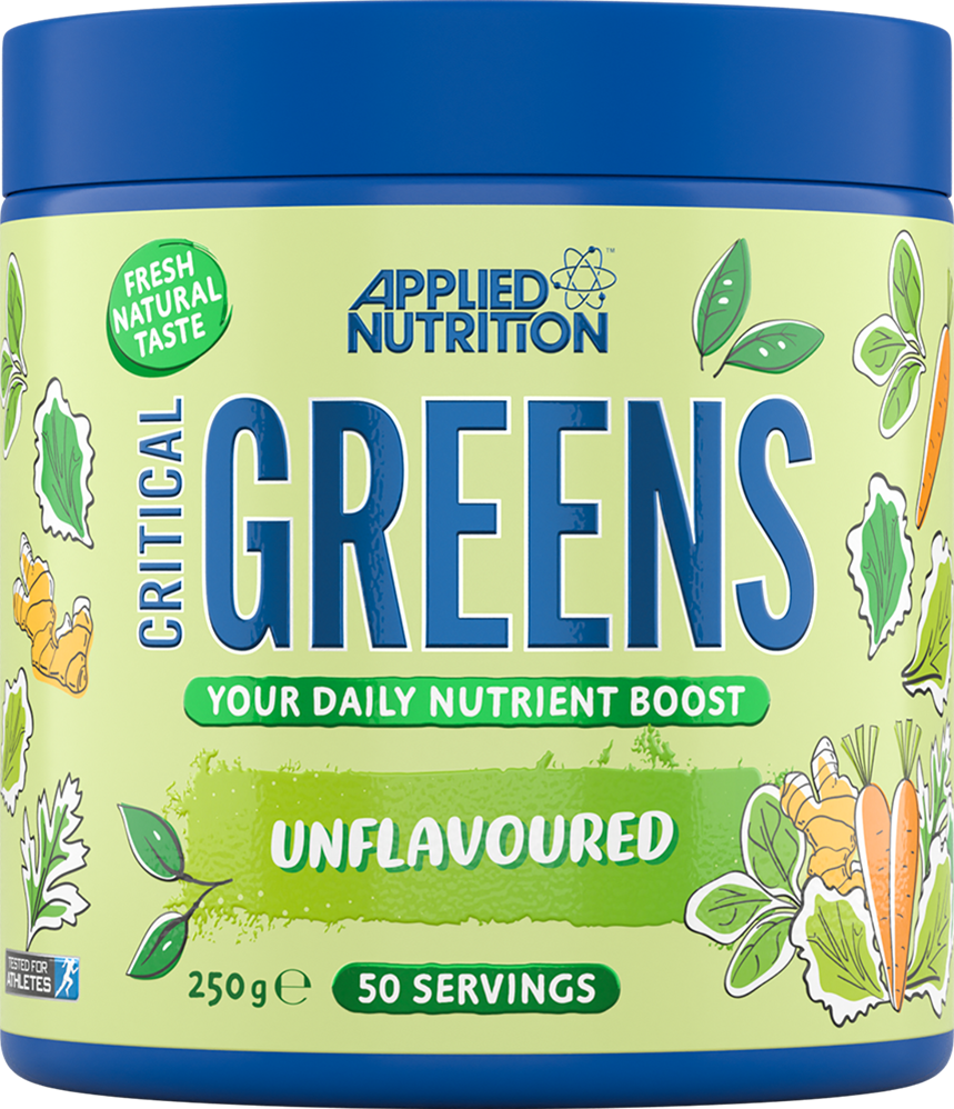 Critical Greens –  – Unflavoured