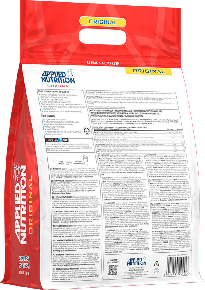 Critical Mass Original - Afbeelding 7