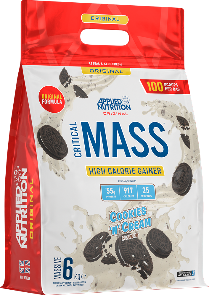 Critical Mass Original - Afbeelding 4