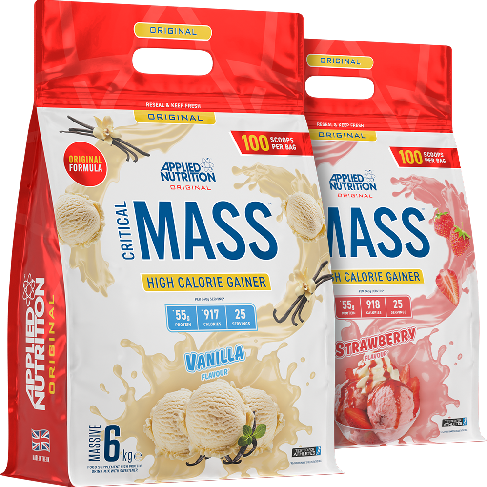 Critical Mass Original